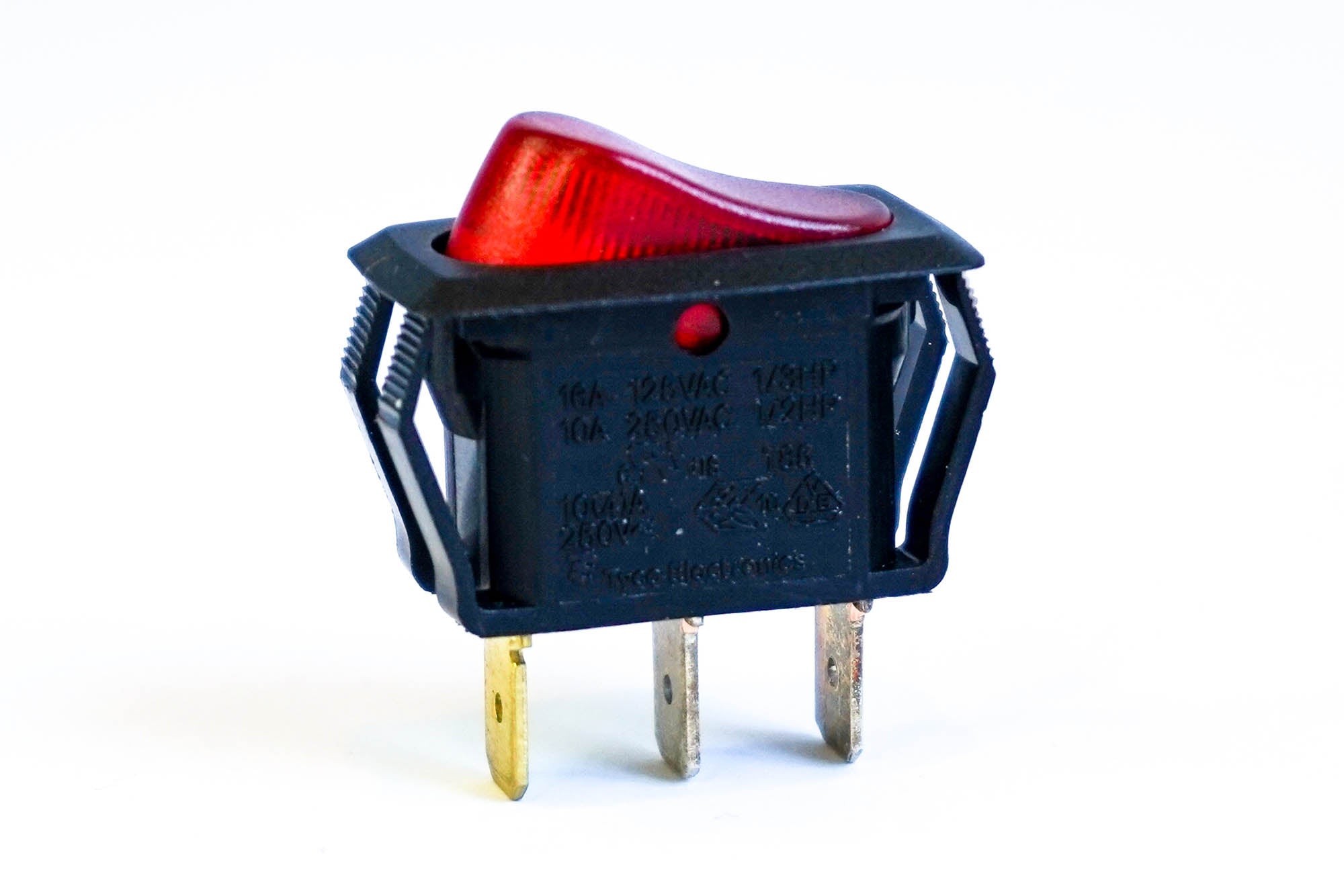 Rocker Switch – Deltronic Labs